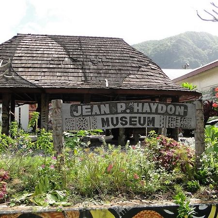 Sadie Thompson Inn Pago Pago Exteriör bild