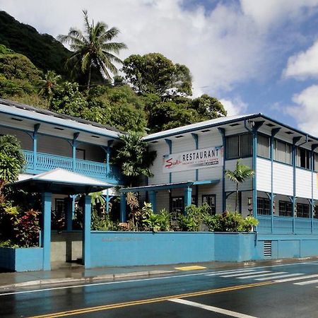 Sadie Thompson Inn Pago Pago Rum bild