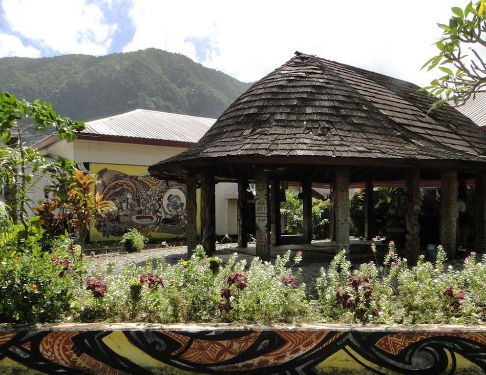 Sadie Thompson Inn Pago Pago Exteriör bild