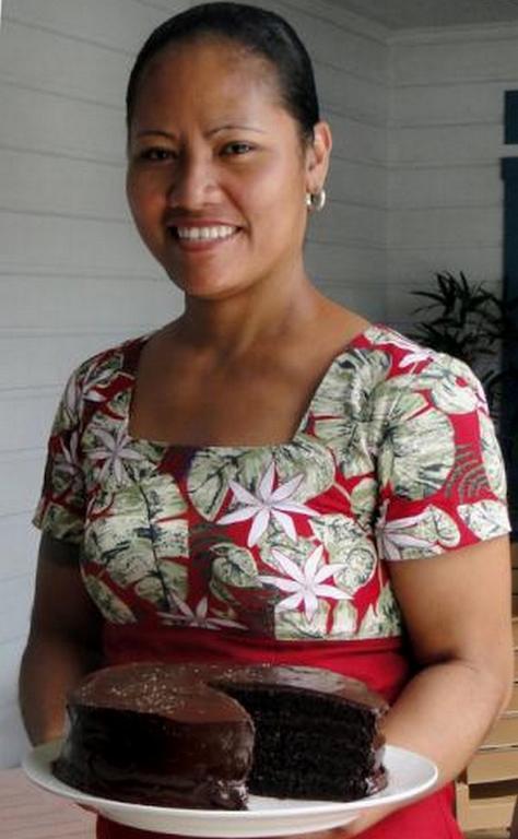 Sadie Thompson Inn Pago Pago Exteriör bild