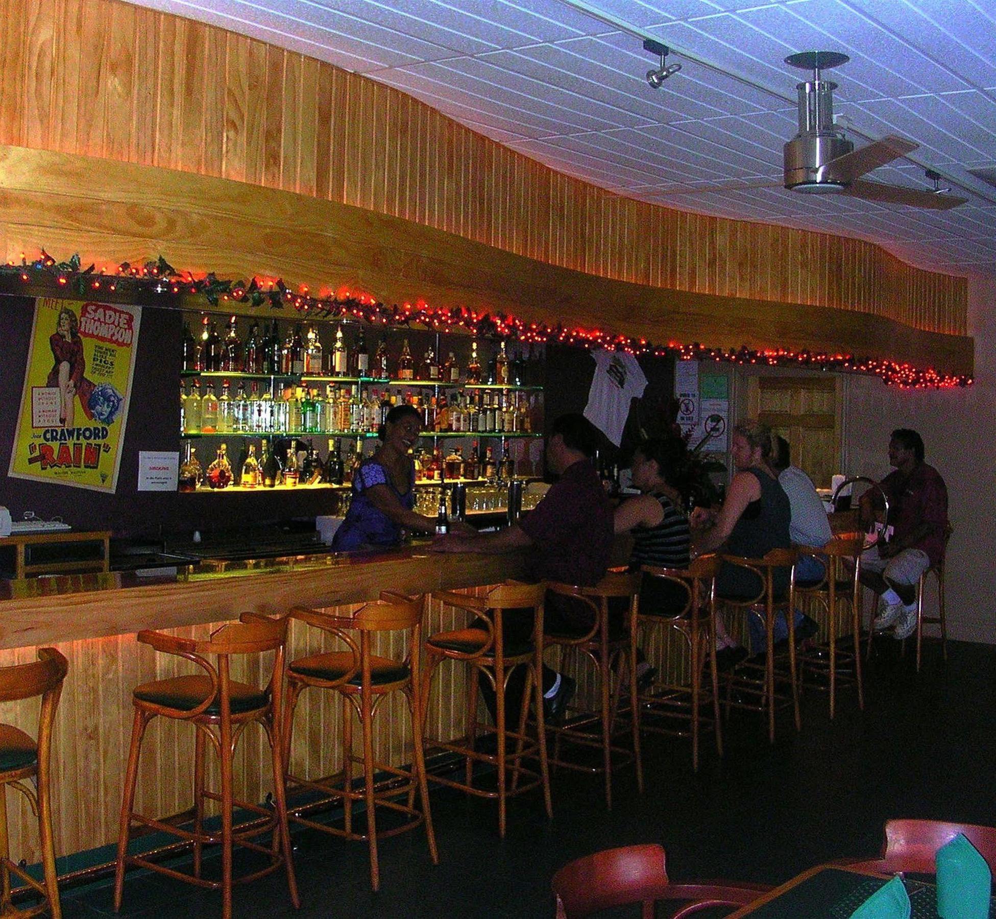 Sadie Thompson Inn Pago Pago Exteriör bild