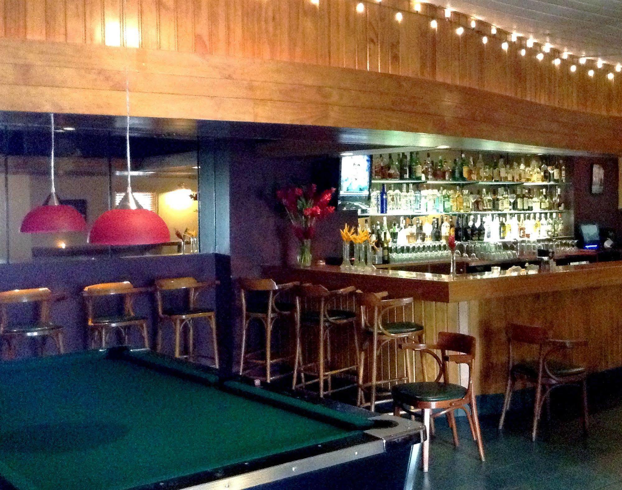 Sadie Thompson Inn Pago Pago Exteriör bild