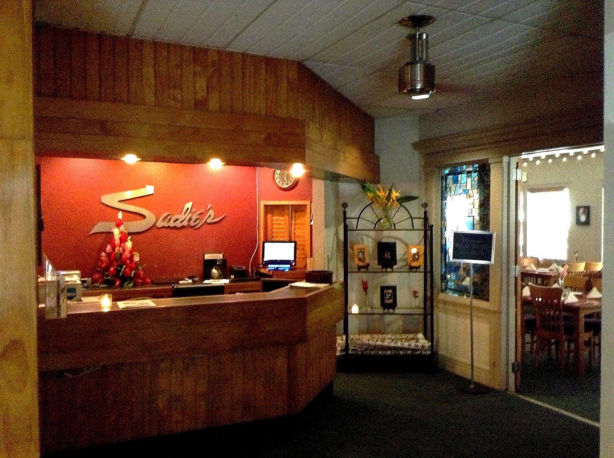 Sadie Thompson Inn Pago Pago Exteriör bild