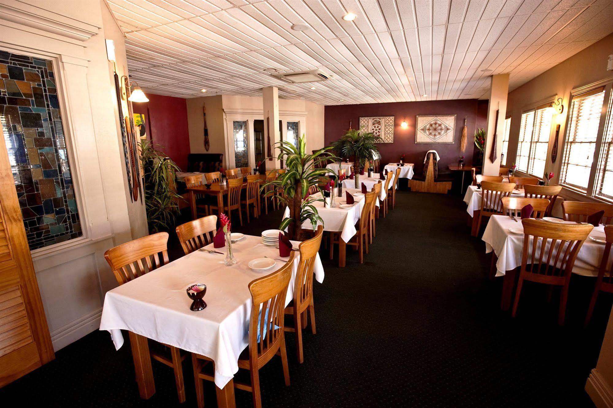 Sadie Thompson Inn Pago Pago Exteriör bild