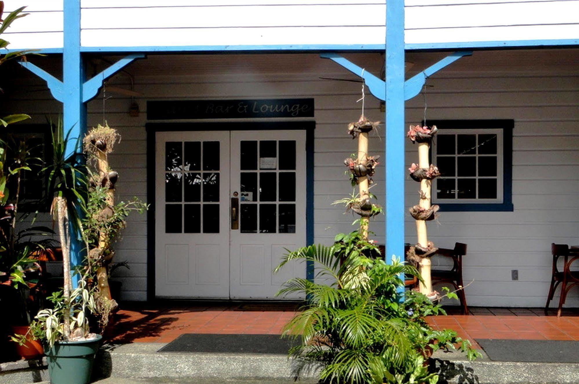 Sadie Thompson Inn Pago Pago Exteriör bild